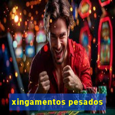 xingamentos pesados